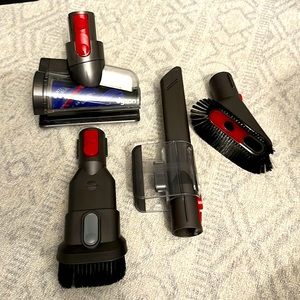 Dyson attachments